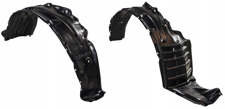 фото №1, Підкрилок nissan almera tino 00-06 перед ліва +праве