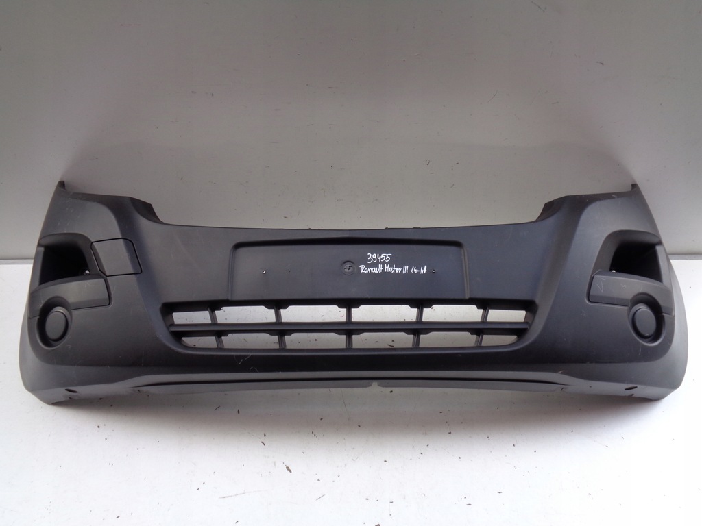 фото №1, Бампер передний renault master iii 09- nr 39455