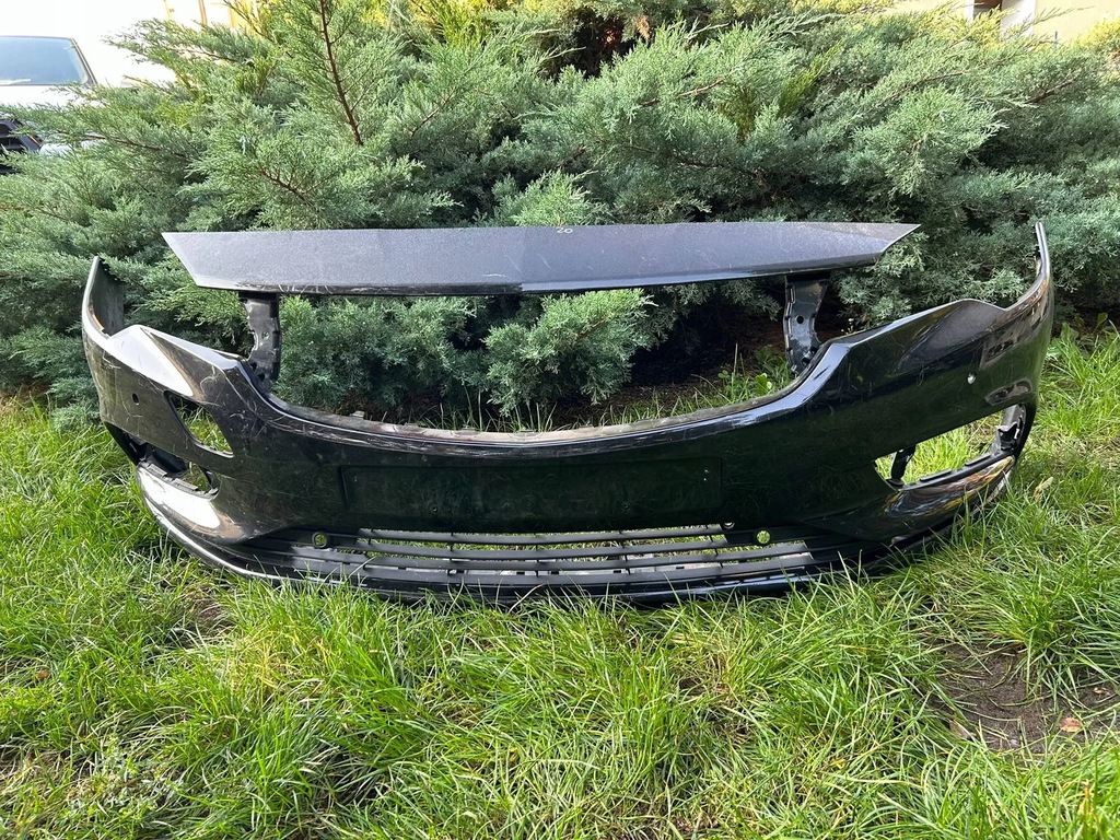 фото №1, Бампер перед opel astra k