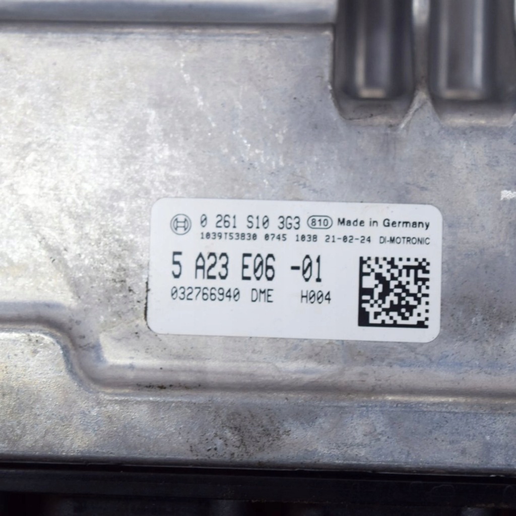 фото №6, Bmw 3 g20 g21 2021 блок управления / модуль ecu