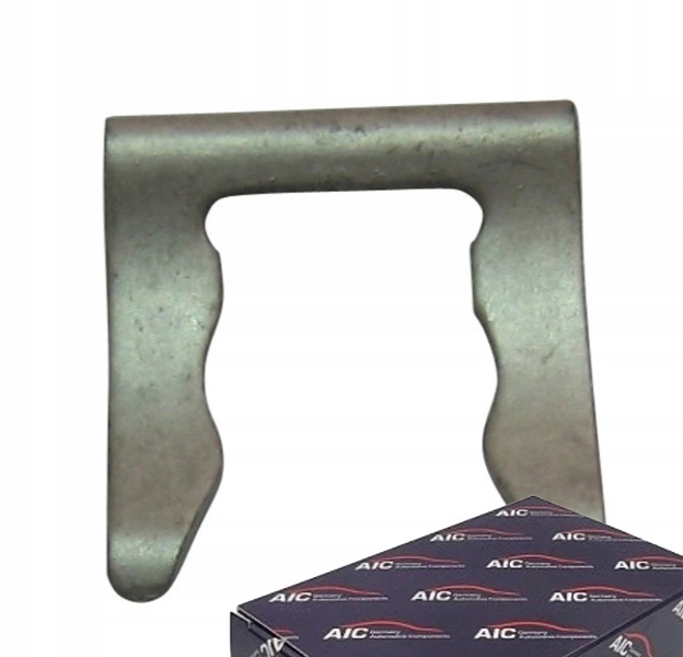 фото №1, Aic 50478 кронштейн, шланг тормозной гибкий