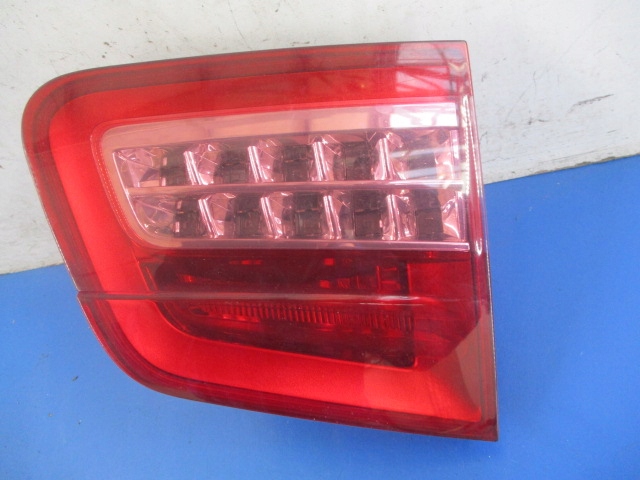 фото №1, Citroen c5 ii sedan лампа задняя левая крышки