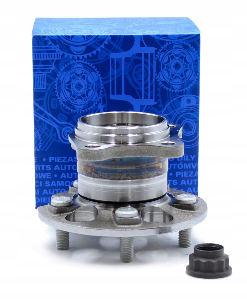 фото №1, Ступиця підшипник колеса задня lexus rx ,toyota highlander ,harrier