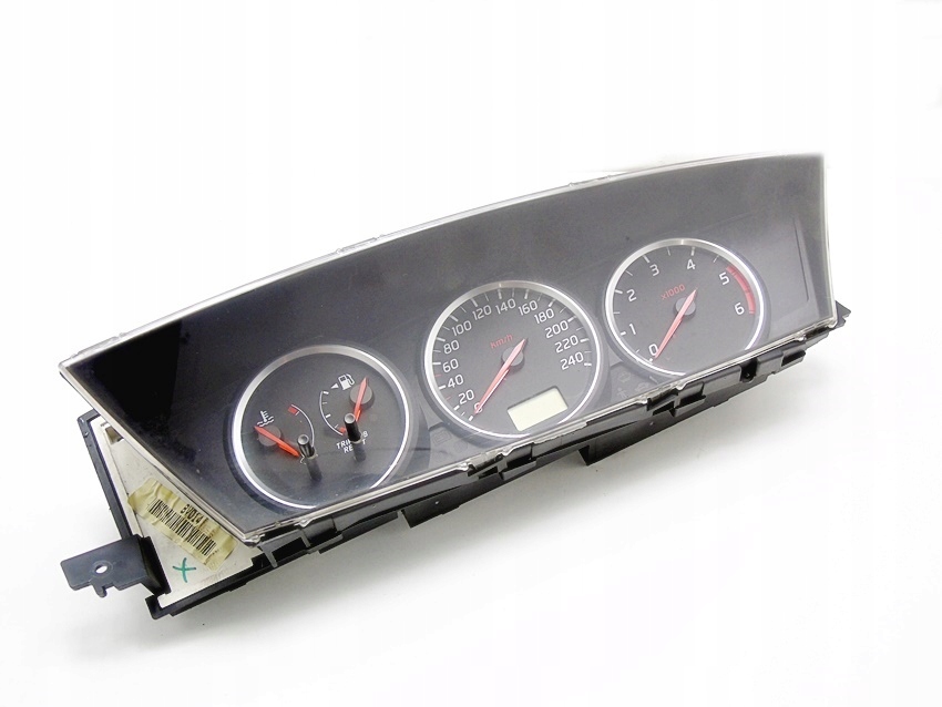 фото №1, Прилади лічильник nissan primera p12 1.9 dci