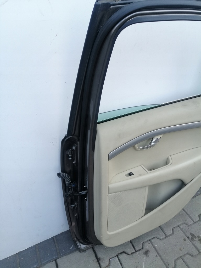 фото №8, Дверь задние задняя правое полный volvo s80 472-46