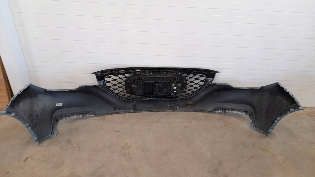 фото №6, Mg zs 2017- p10336751 перед бампер передний