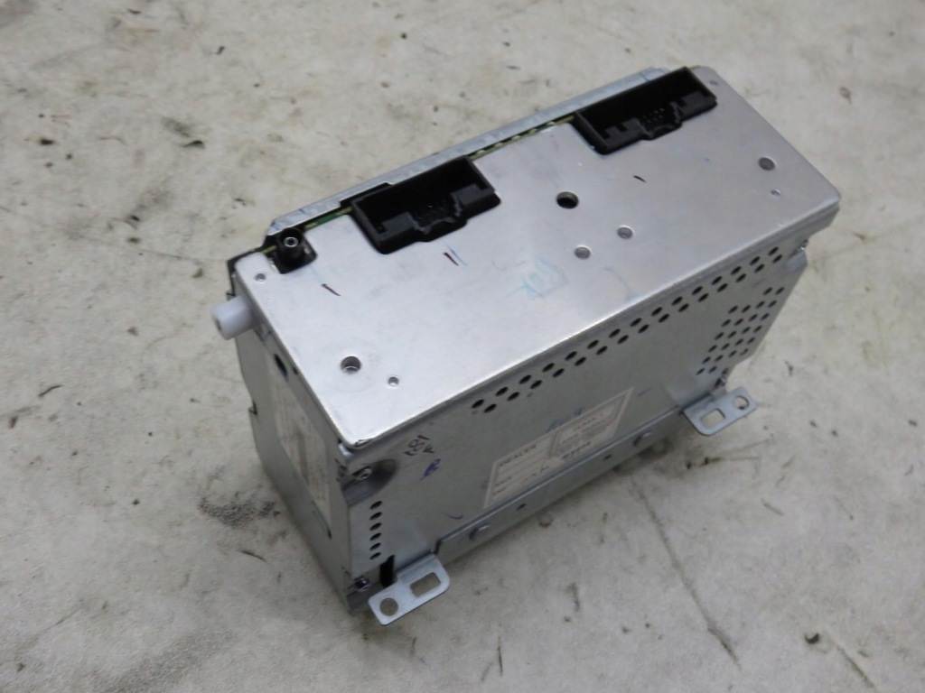 фото №3, Радио ford ecosport dn15-18c815-pg