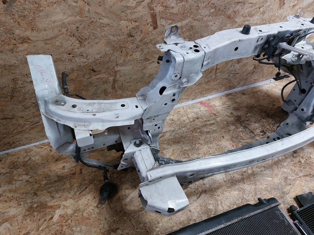 фото №7, Pas передній радіатор honda crv cr-v iv 12-16 2.0 b