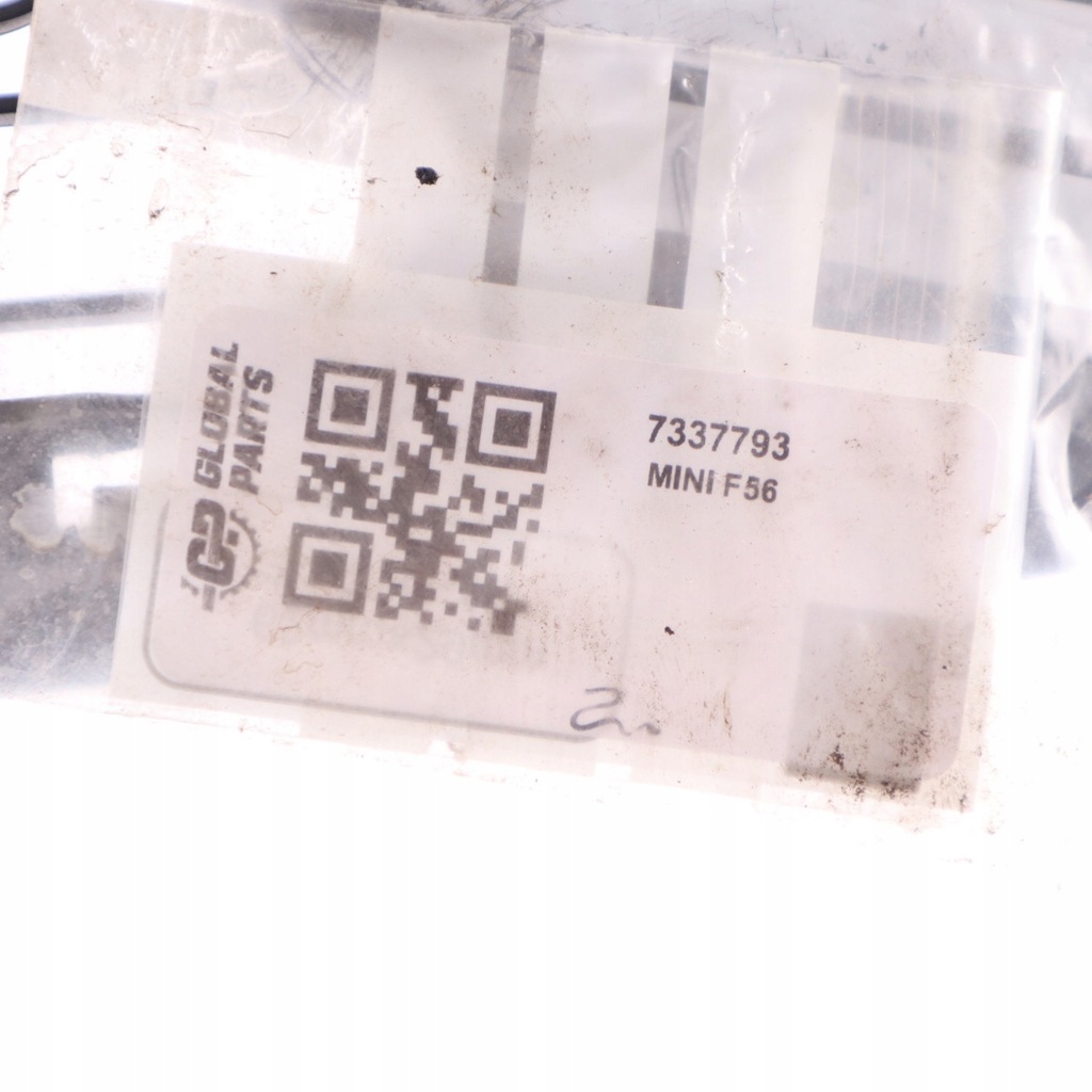 фото №11, Mini cooper one f55 f56 f57 решётка средняя бампера панель решётка радиатора 7337793