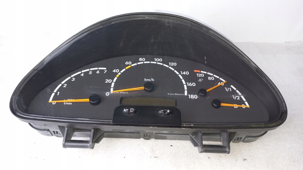 фото №15, Sprinter cdi 00-06 счетчик приборы a0014468521 спидометр приборная панель