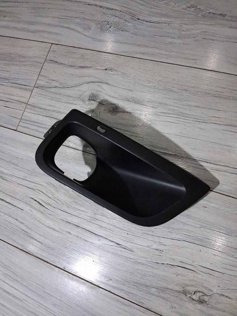 Купить Решётка заглушка противотуманной фары бампера левая peugeot partner iv 9816770980