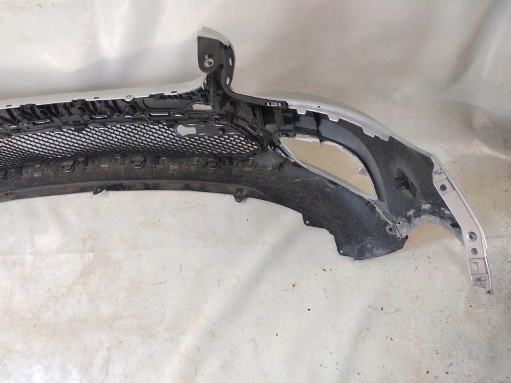 фото №8, Mercedes glc w253 x253 бампер перед 6pdc 2015-