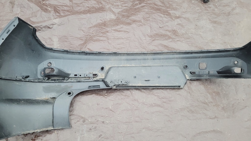 фото №9, Бампер задняя задний volvo xc40 ii 2017- / 6288