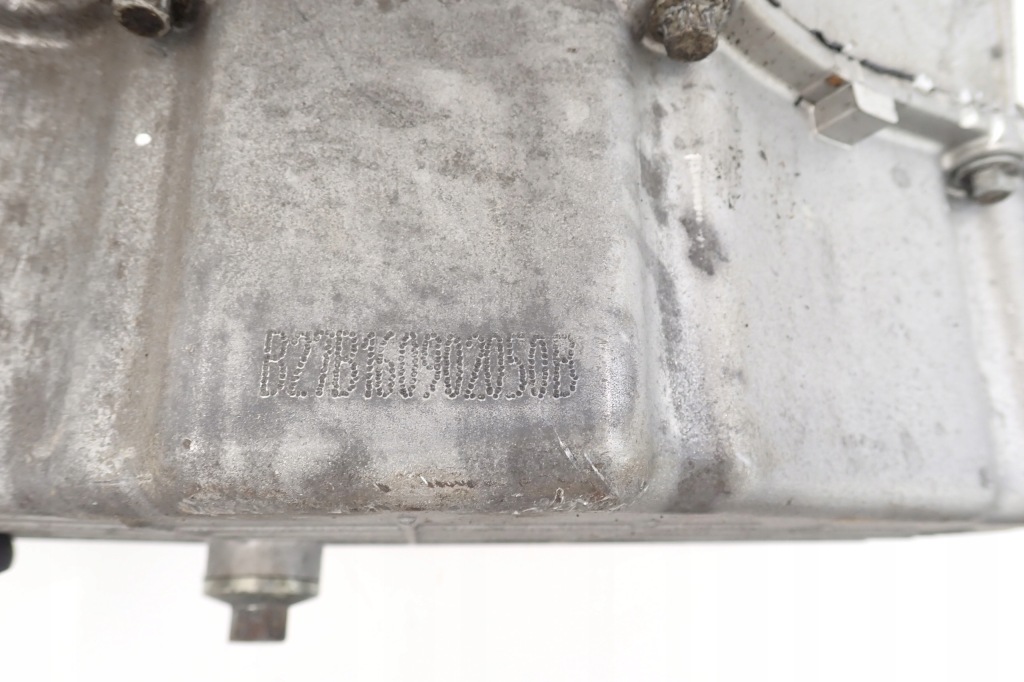 фото №7, Jeep grand cherokee wk2 3.0 crd поддон масляная mopar