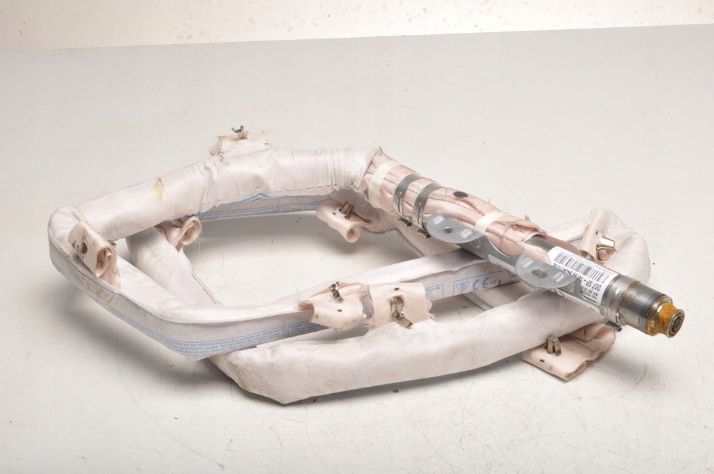 фото №1, Porsche macan шторка безопасности подушка безопасности левая 95b880741