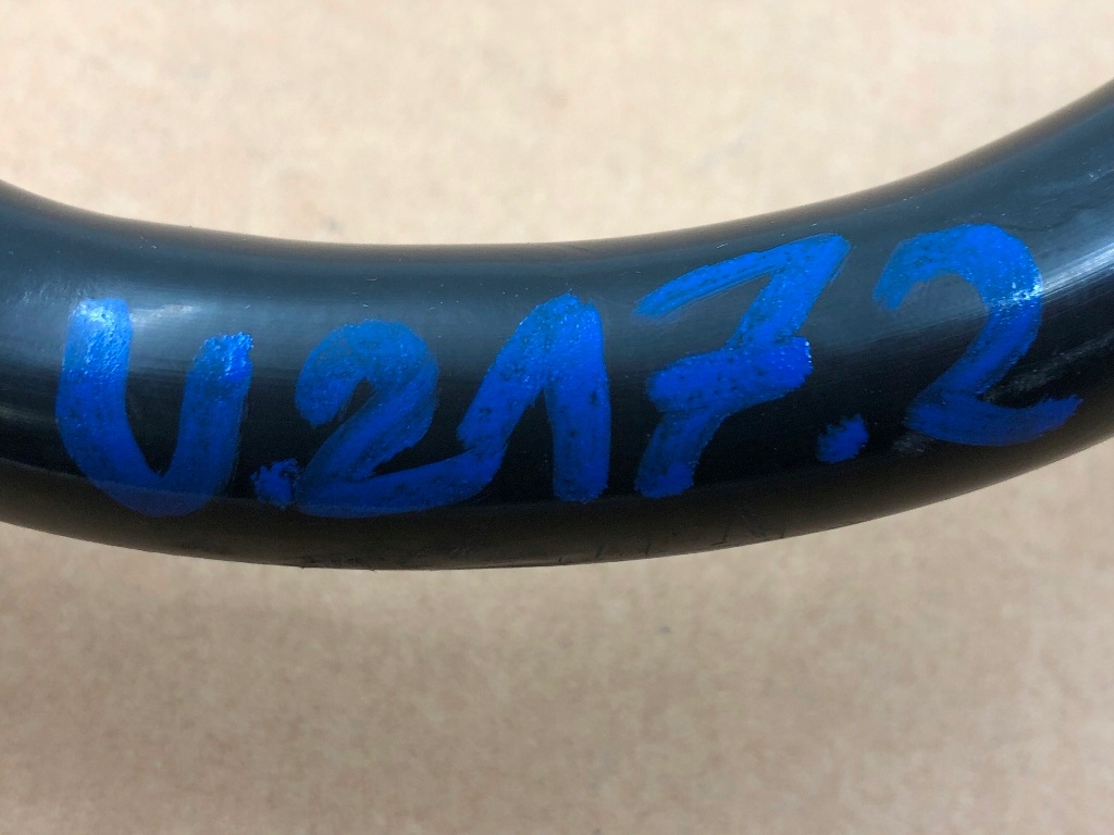 фото №10, Труба шланг охлаждение wody 4ke145924b 4ke145948d audi e-tron 50 55 2020-