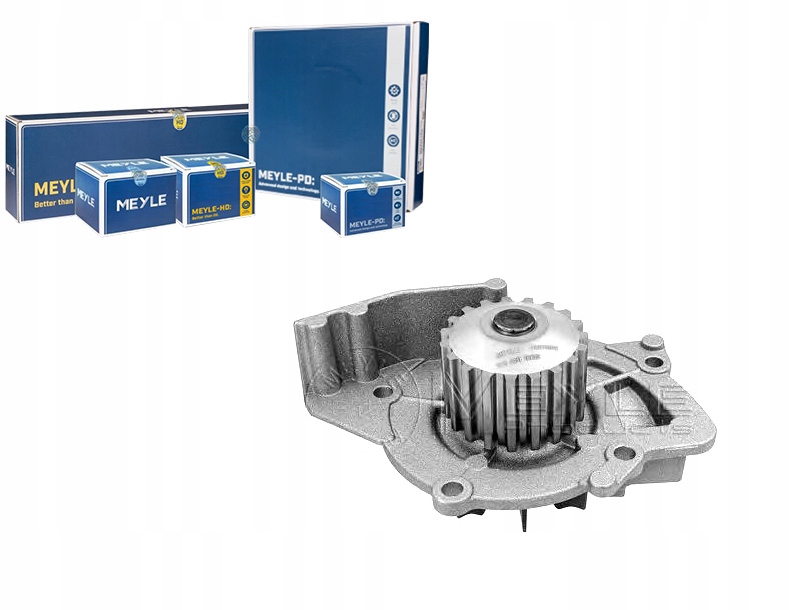 фото №15, Насос wody do peugeot 2,2hdi