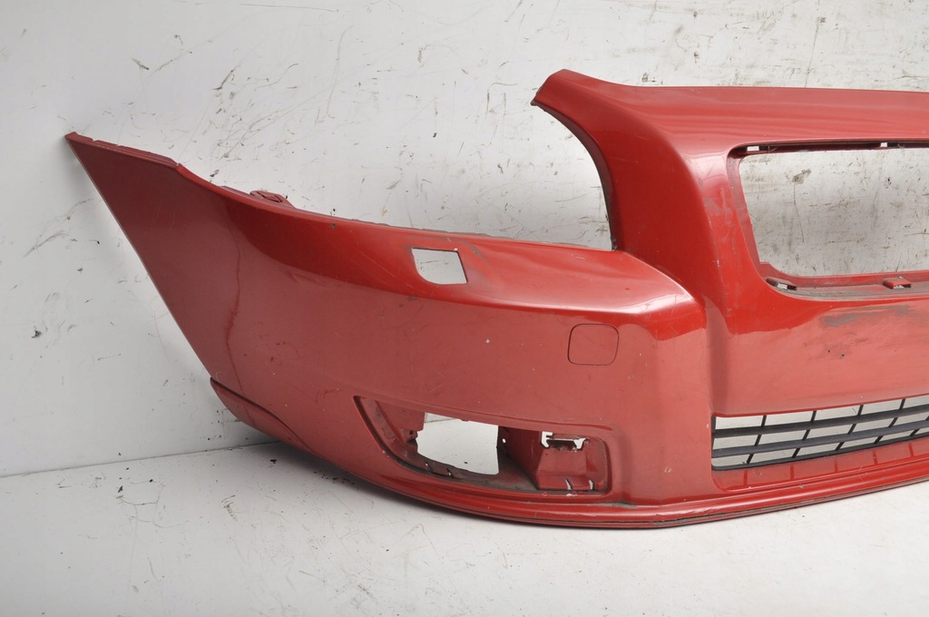 фото №6, Volvo v50 бампер перед передний pod омыватель lift