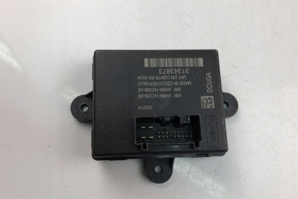 фото №1, Блок управления volvo v60 31343873 2012