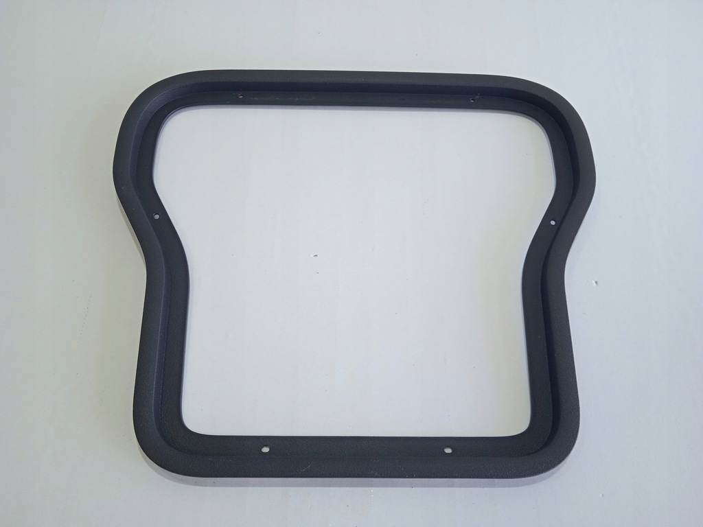 фото №1, Vw caddy iv рамка защита накладка бардачка нижний