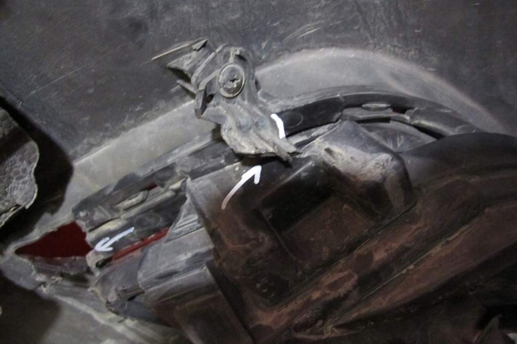 фото №14, Kia ceed i 1 ed lift 09-12 решітка радіатора решітка радіатора протитуманна фара бампер передній перед 1k