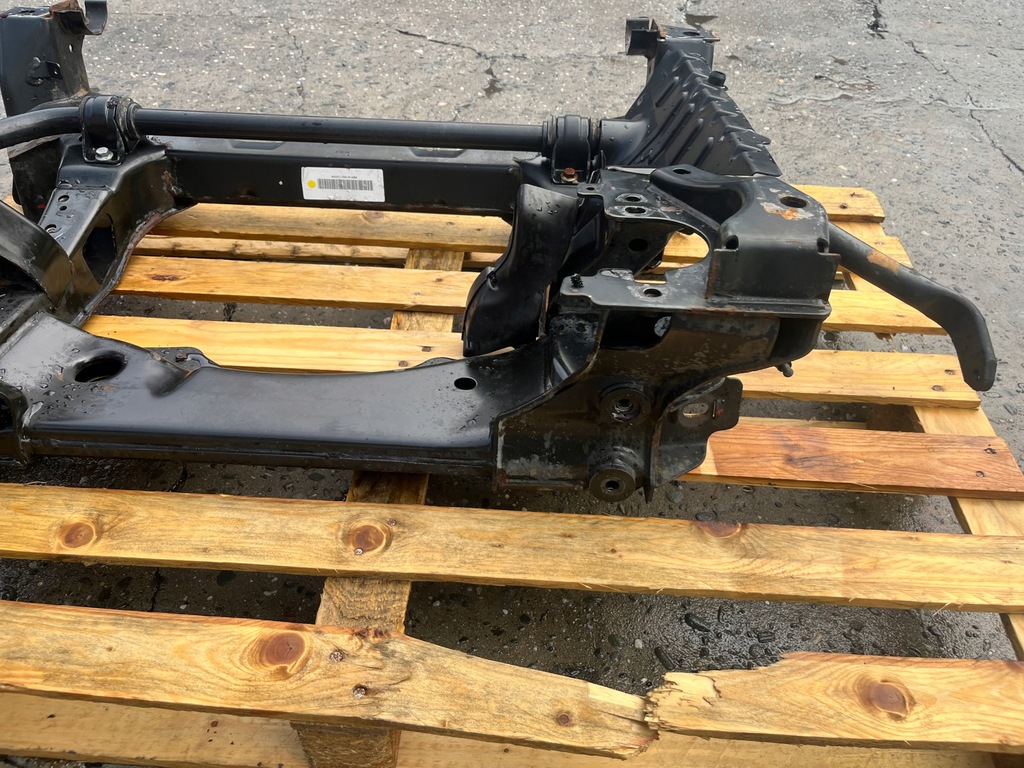 фото №14, Jaguar xj x351 підрамник підрамник підрамник підвіска перед передні оригінал euro