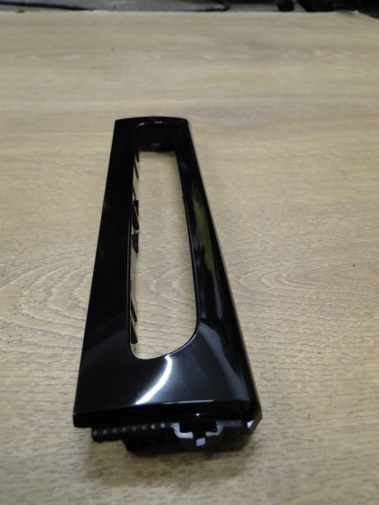 фото №3, Renault megane iv talisman рамка панель