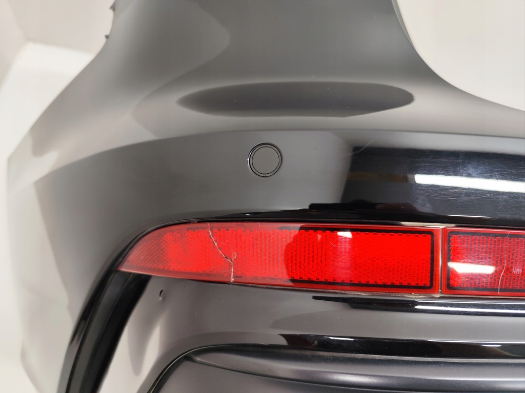 фото №8, Audi a6 c8 4k avant s-line бампер задня kompletny 6pdc ly9b