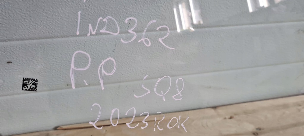 фото №11, Sq8 4m rsq8 q8 скло двері права правий перед 23r 4m8845202b