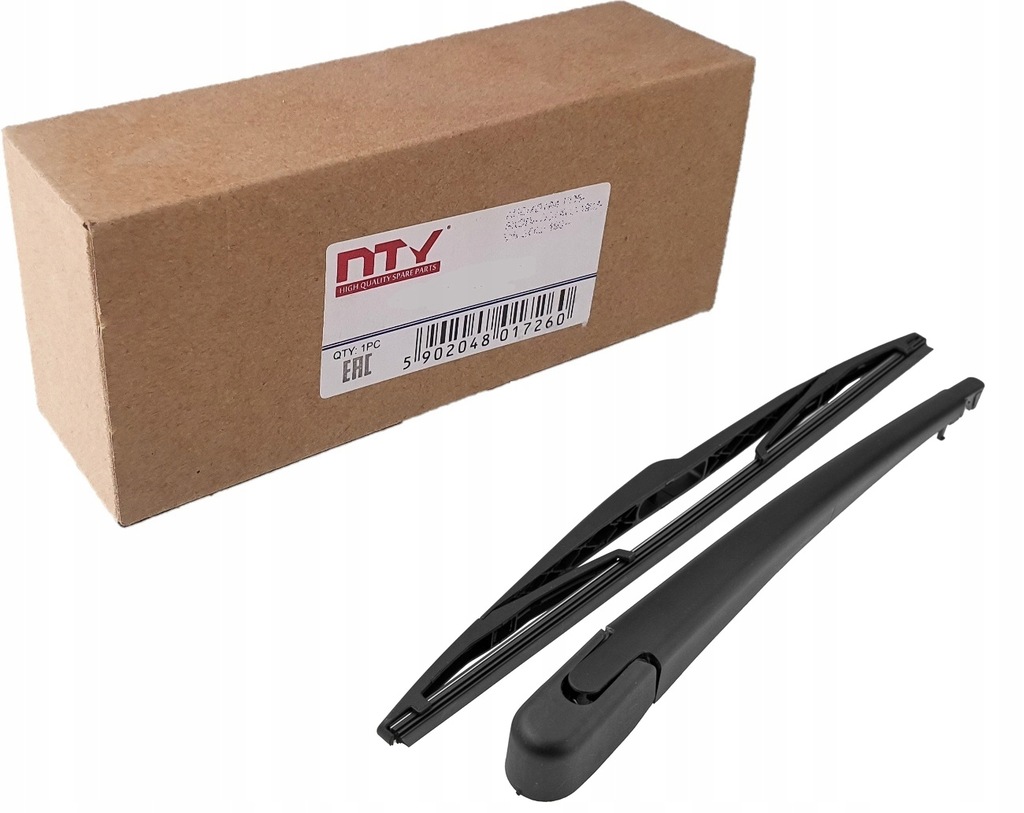 фото №6, Щітка + важіль задній двірники