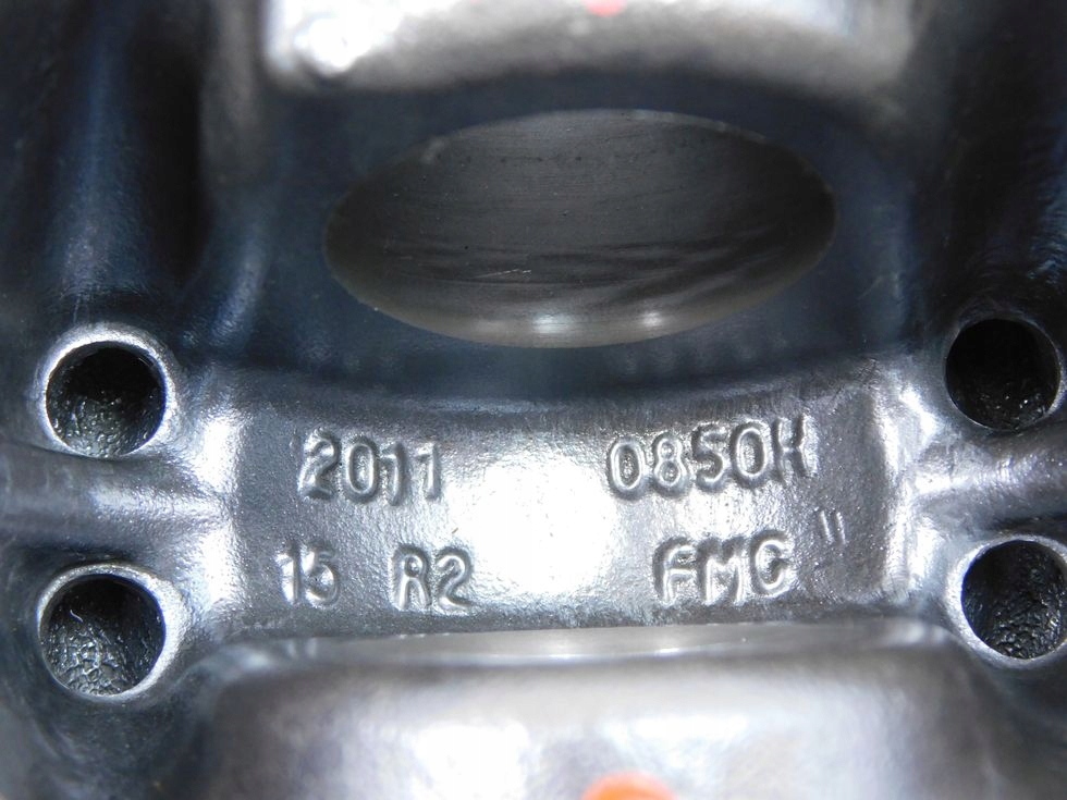 фото №15, Поршень поршни 2.0 hdi tdci euro5 ford peugeot citroen c5 iii s-max galaxy 508