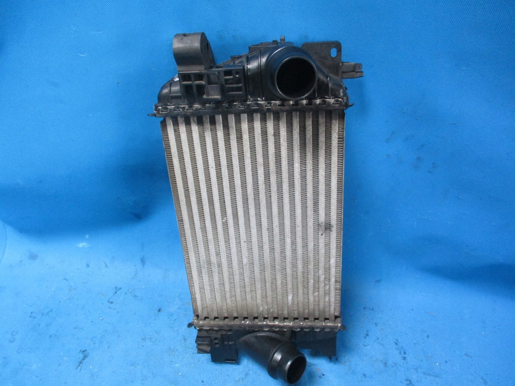 фото №1, Интеркулер opel meriva b