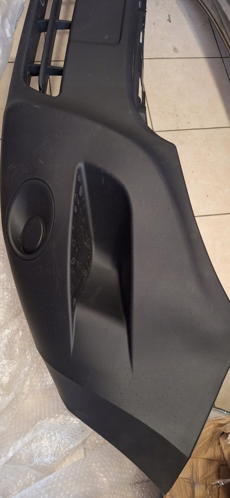 фото №1, Бампер передній renault master 3 iii 620220007r