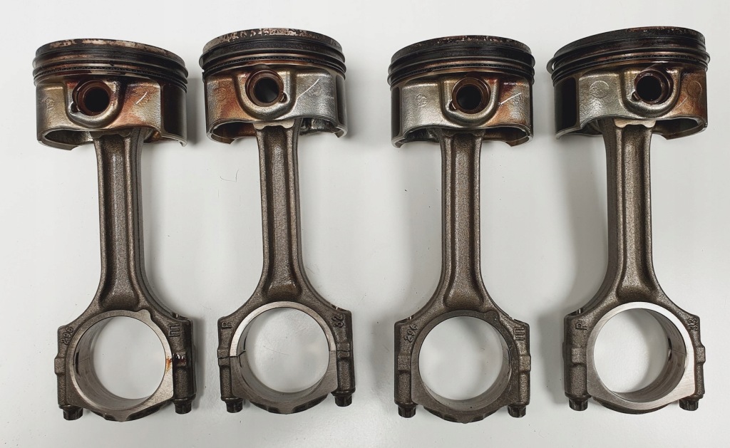 фото №9, Поршень шатун b14net opel adam 1.4 t