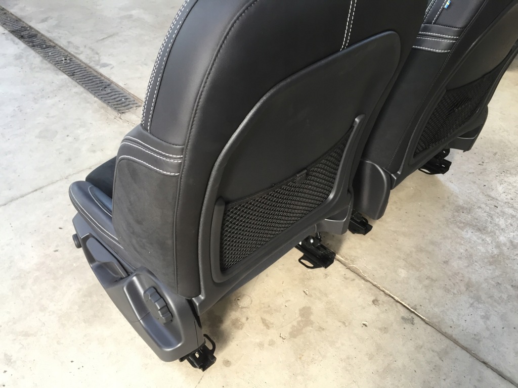 фото №11, Volvo xc40 ii 2021 сидіння перед підігрів заднє сидіння r-design шкіра алькантара