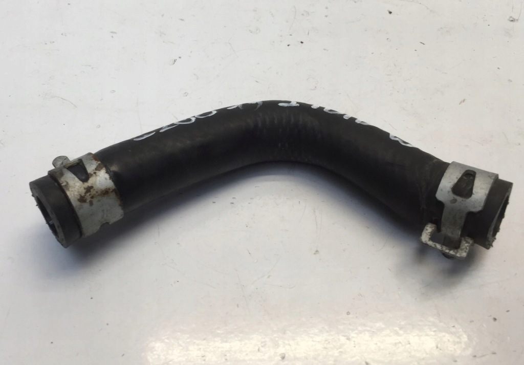 фото №2, Mitsubishi l200 v 2.4 труба шланг wąż wody