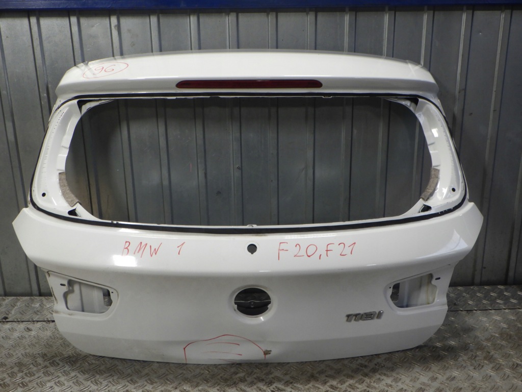 фото №1, Bmw 1 f20 f21 lci lift крышка багажника крышка багажника