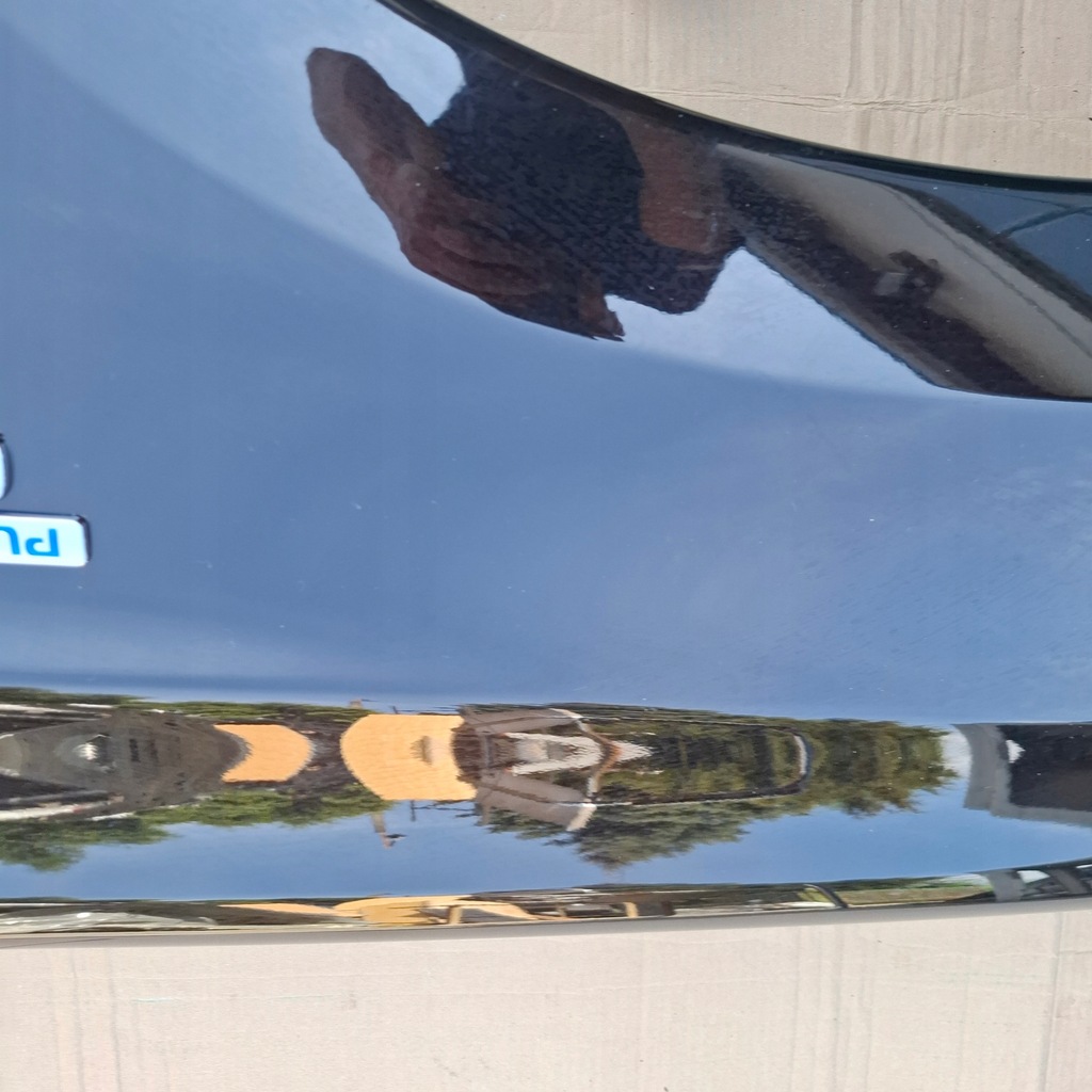 фото №16, Mitsubishi outlander iii 3 15- крыло перед левый x42 чёрный