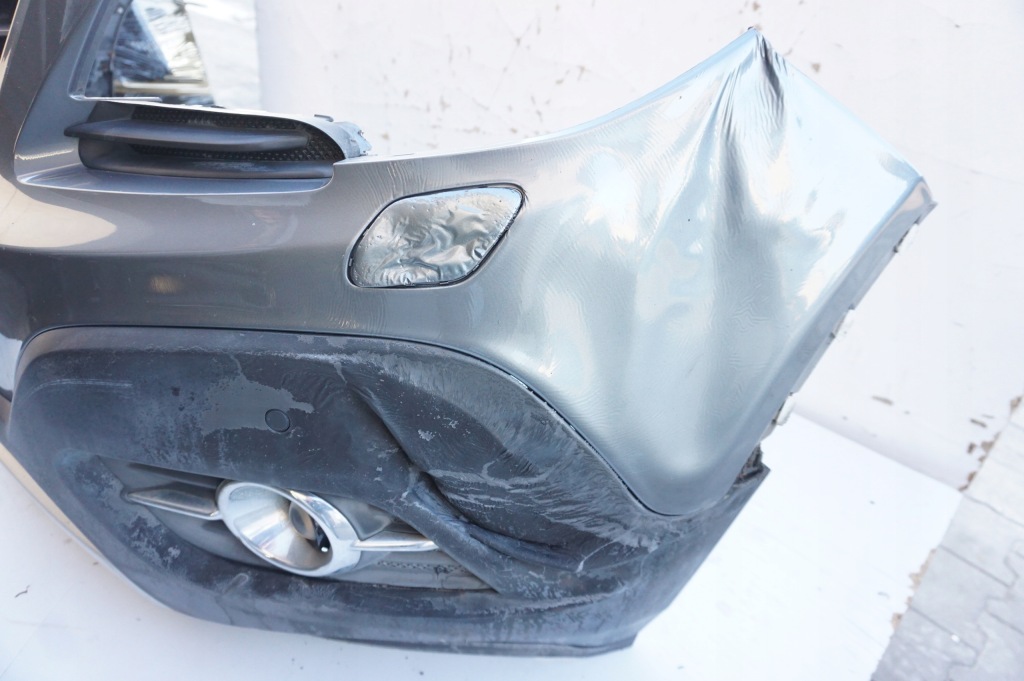 Бампер перед передний противотуманные фары омыватель opel mokka a 1 gym в Украине