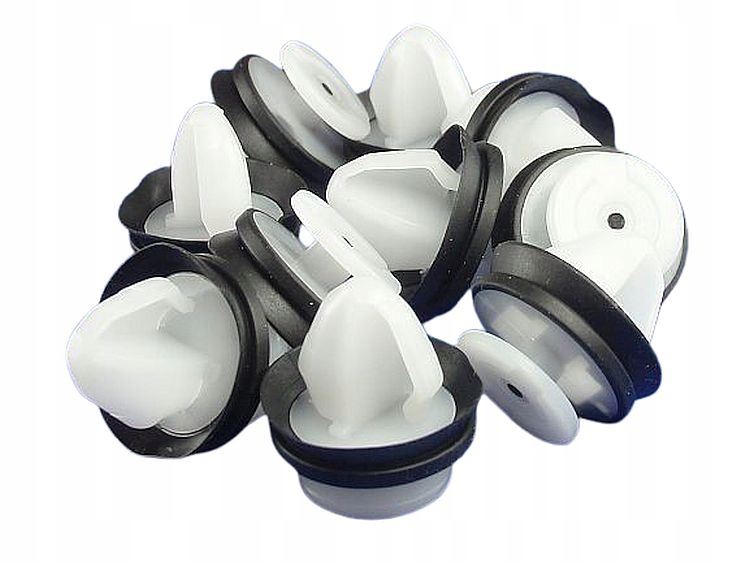 фото №1, 10x кліпса накладки opel movano b vivaro b renault master 3 trafic 3 citroen