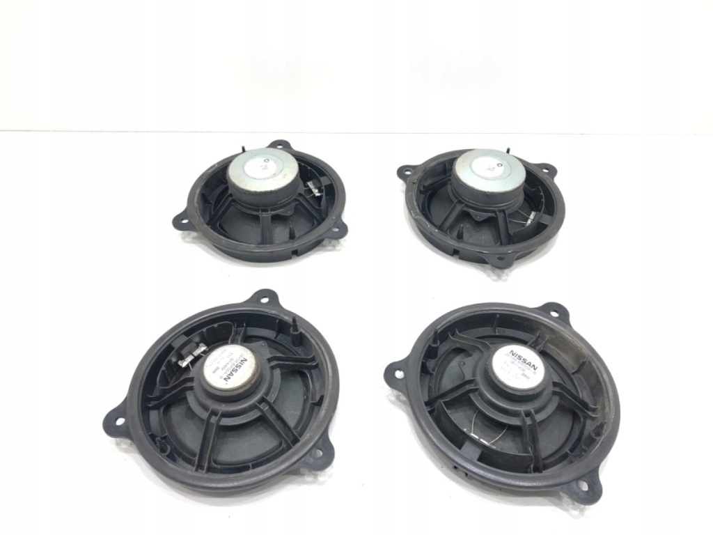 фото №2, Динаміки комплект renault clio v 281569368r хетчбек