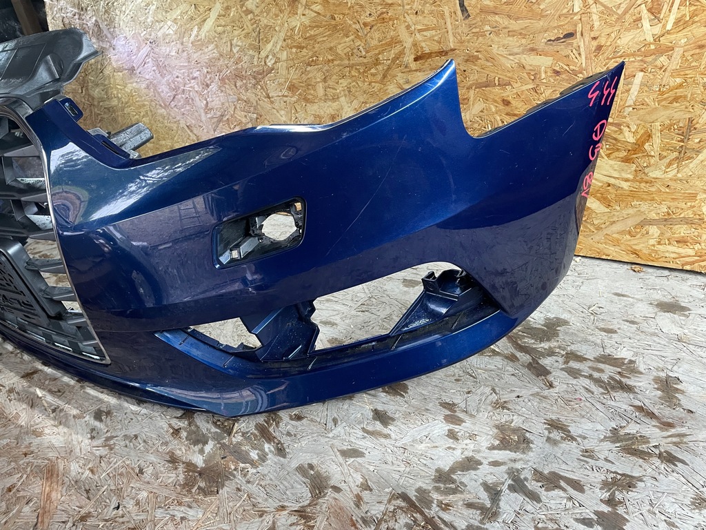 фото №6, Бампер передний перед audi a3 8v 12-