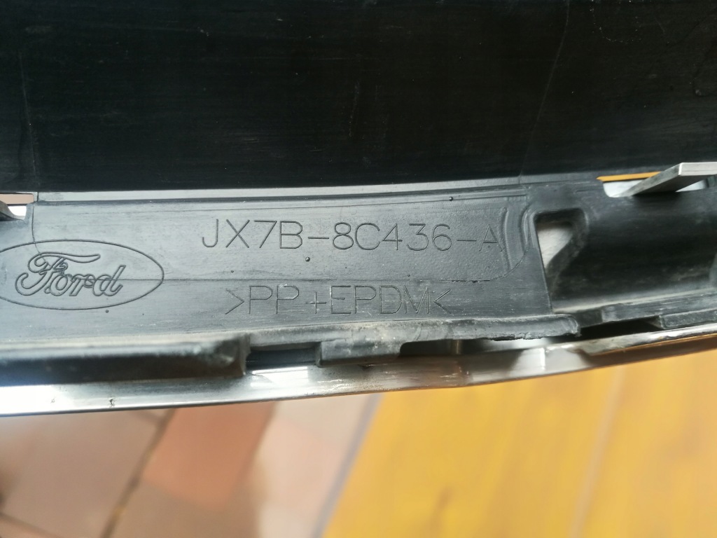 фото №7, Ford focus mk4 4 iv ----решётка радиатора решётка радиатора решётка оригинал