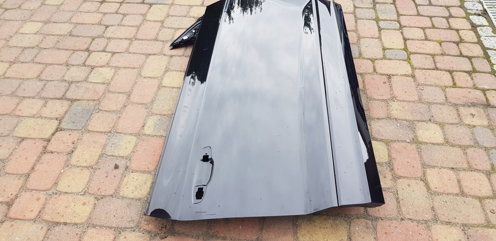 фото №2, Правое дверь vw t roc cabrio 2gc