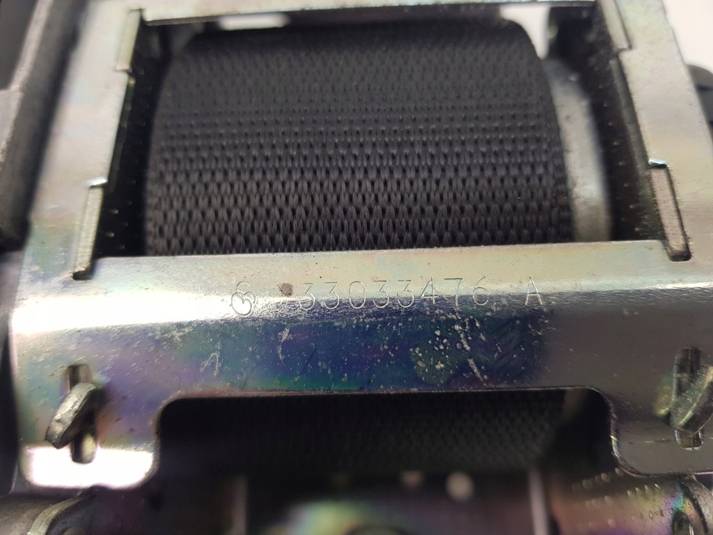 фото №7, Mercedes s w221 pas безпеки лівий перед oryg