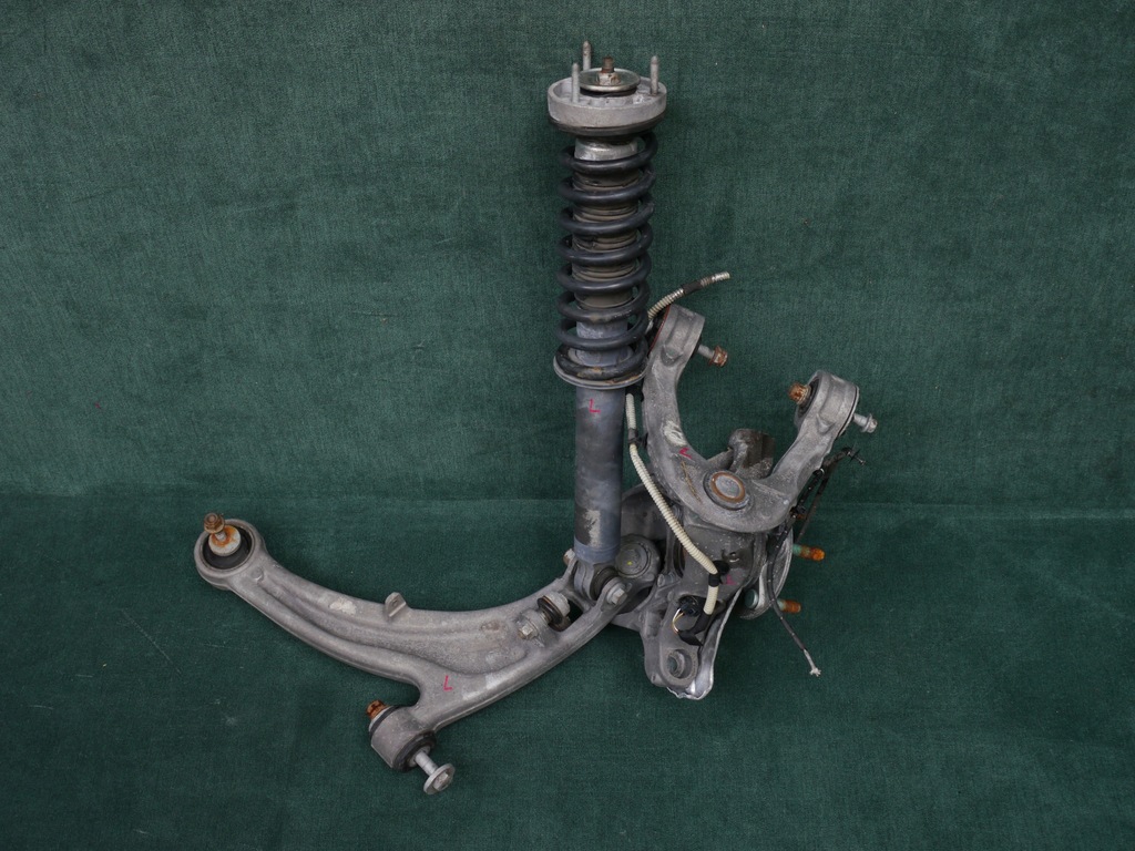 фото №1, Підвіска ліва болти aston martin db9 2004-2016r