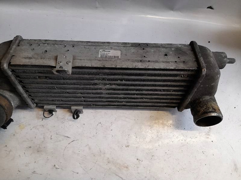 фото №7, Інтеркулер радіатор повітря kia ceed i 1