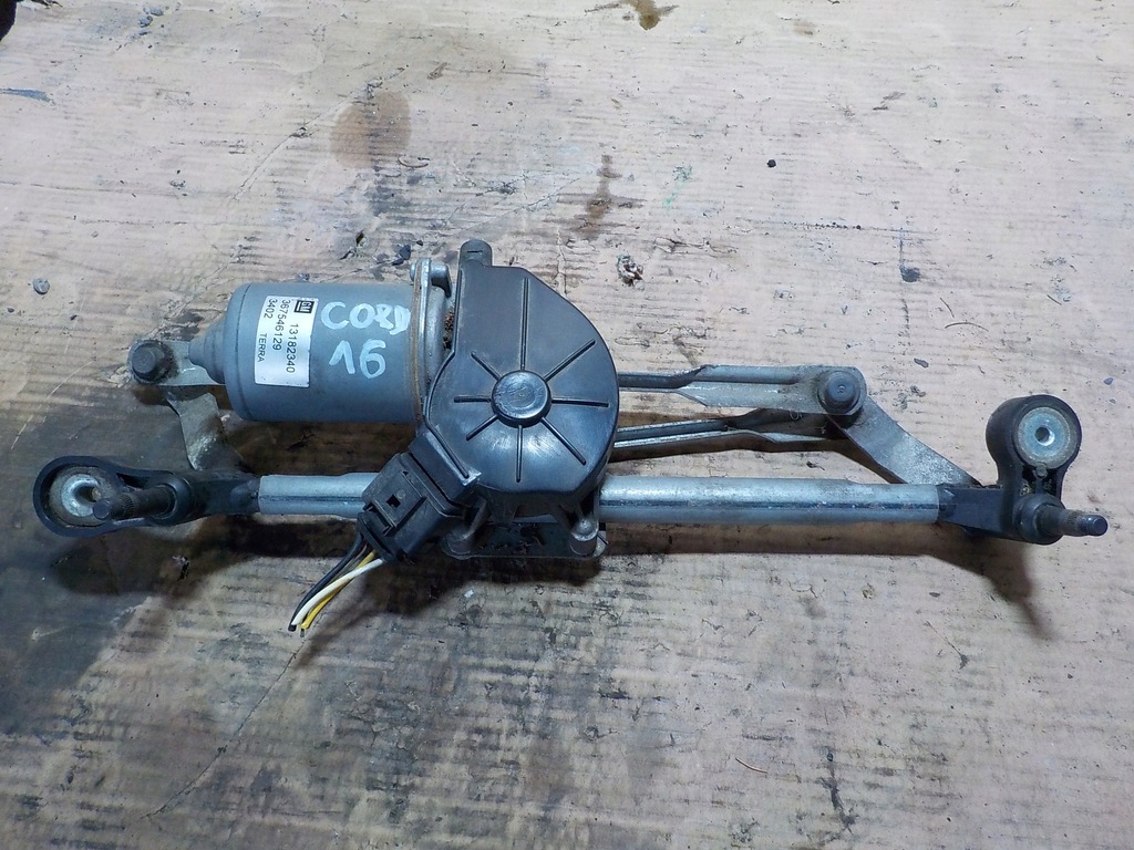 фото №1, Opel оригинальный номер 13182340 механизм дворник