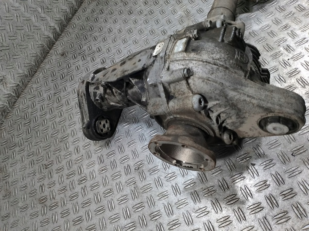 фото №8, Диференціал перед audi q7 2005-2015 4460310066 3.0 tdi