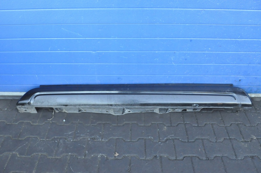 фото №1, Bmw x3 e83 накладка порог левая 3414421